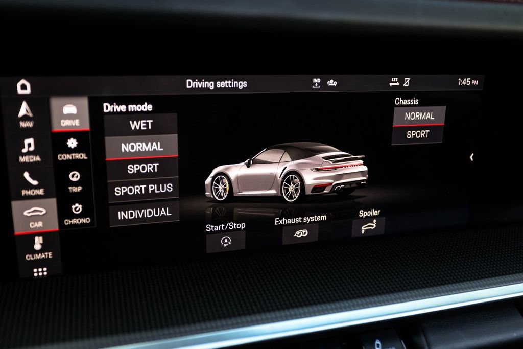 Used 2021 Porsche 911 Turbo S image 30