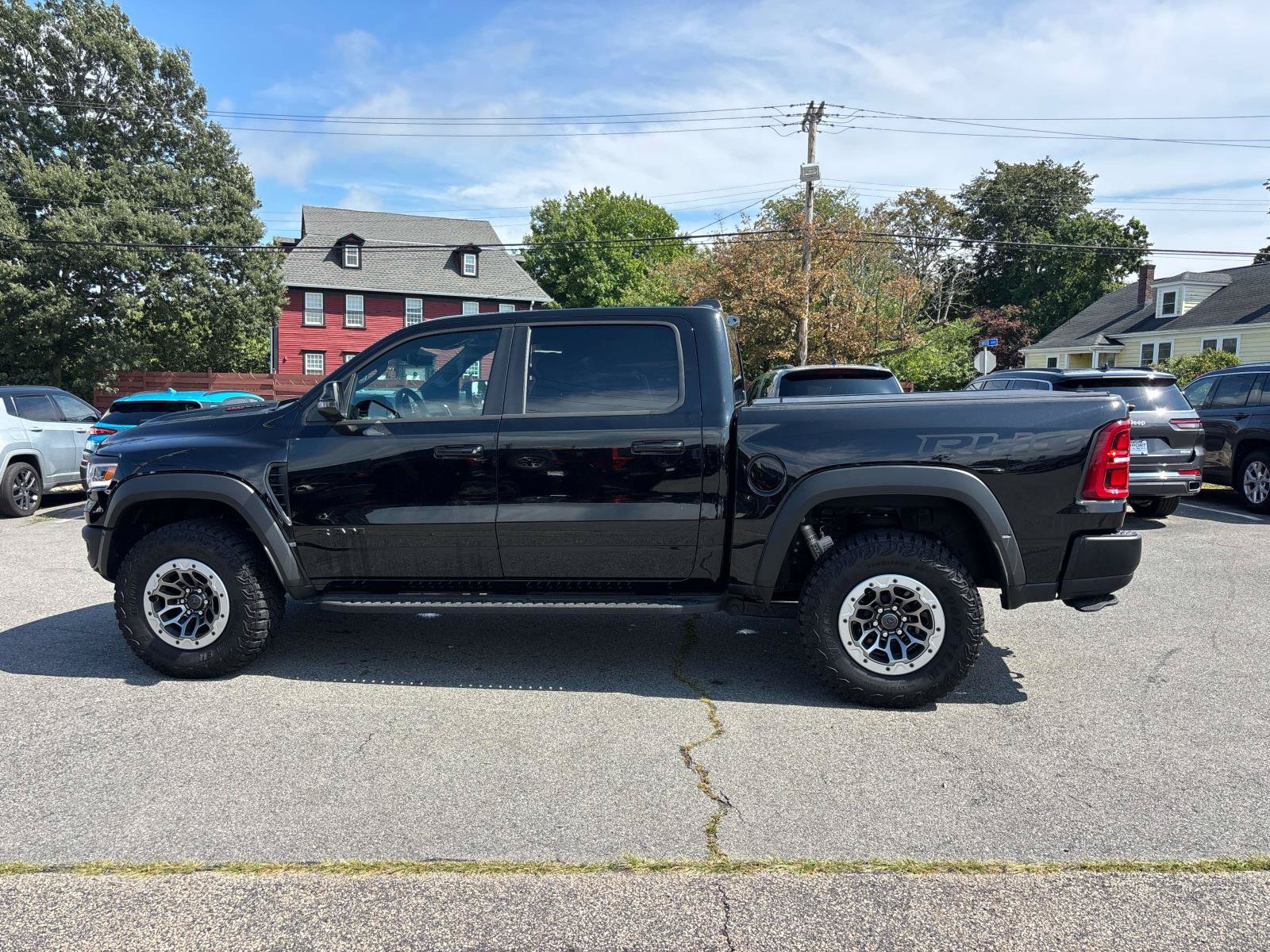 Used 2026 RAM 1500 RHO w/ RHO Level 1 Equipment Group AWD/4WD image 6