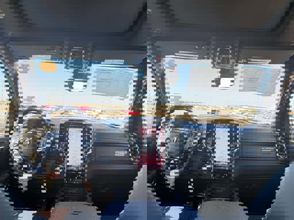 New 2026 RAM 1500 Laramie w/ Night Edition image 31