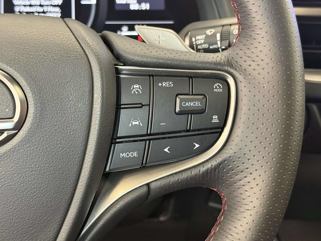 Certified 2025 Lexus UX 300h AWD w/ Cold Area Package image 34