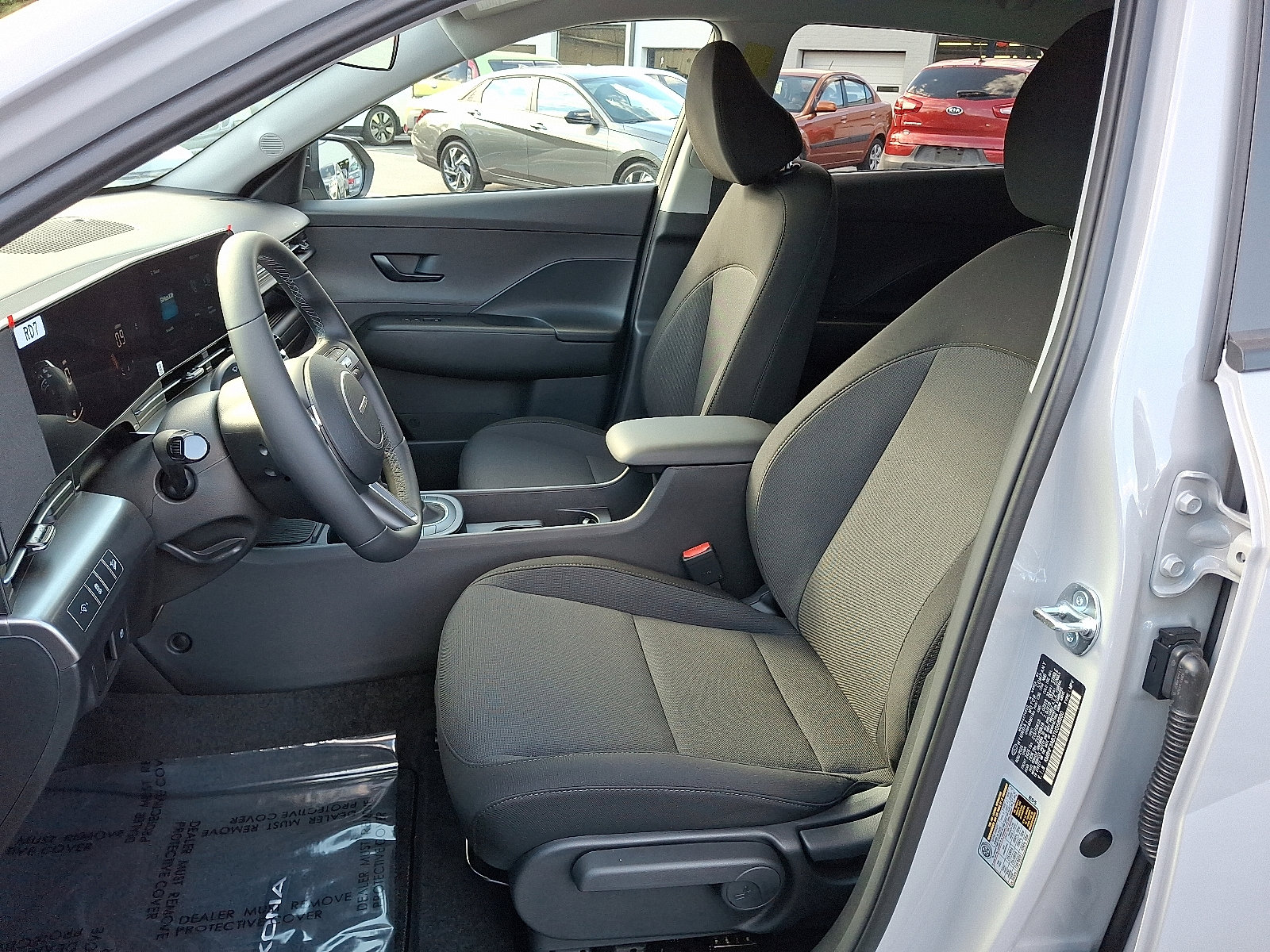 New 2026 Hyundai Kona SEL Sport image 6