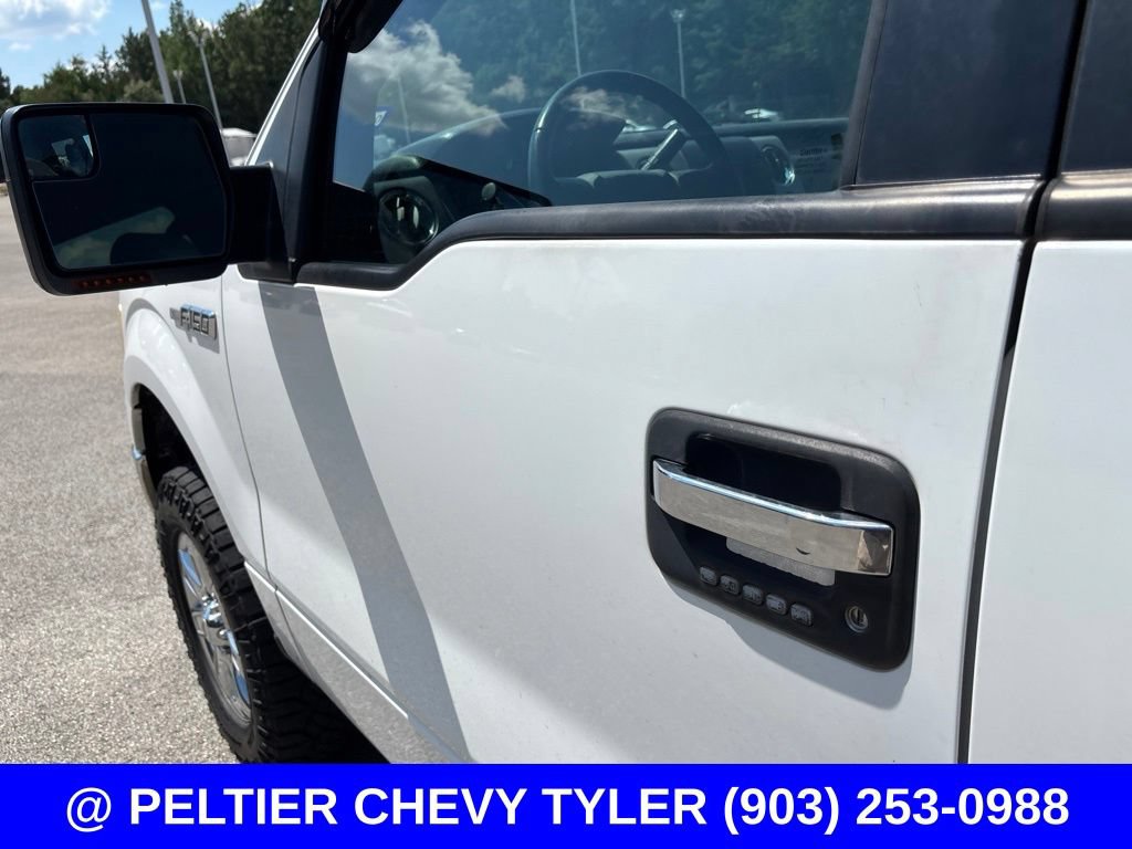 Used 2013 Ford F150 XLT w/ Luxury Equipment Group AWD/4WD image 14