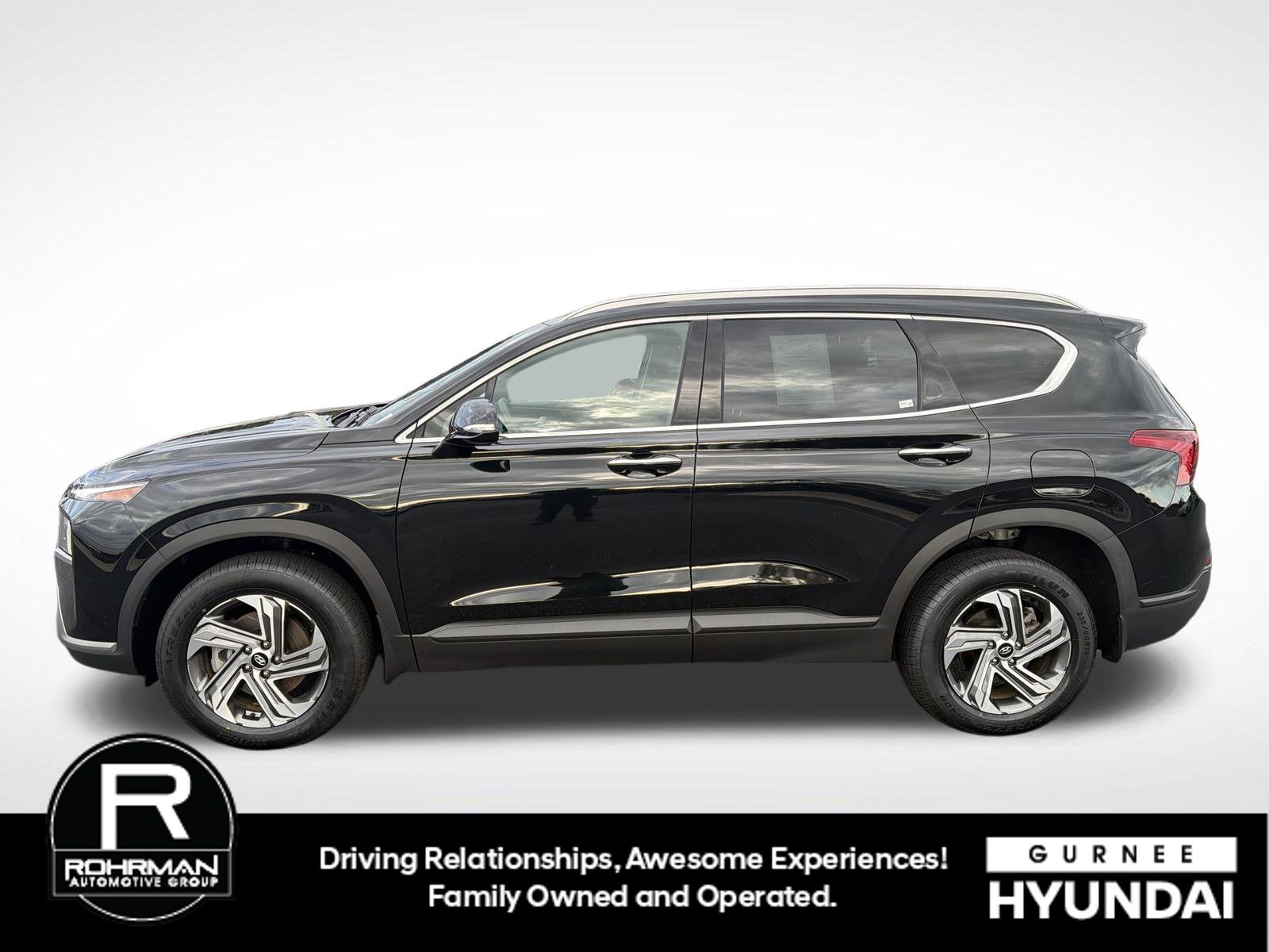 Certified 2023 Hyundai Santa Fe SEL AWD/4WD image 5