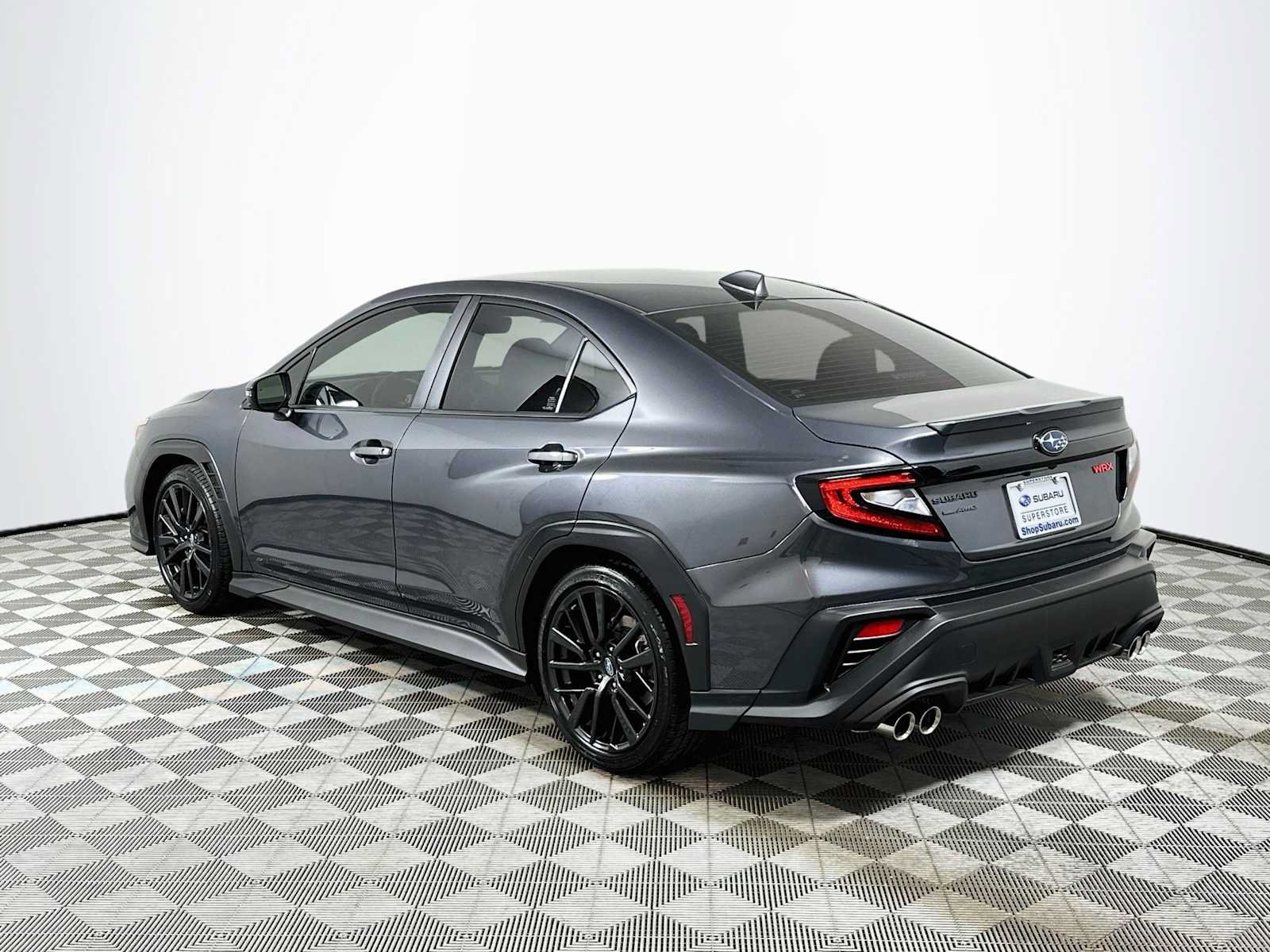Certified 2025 Subaru WRX Limited AWD/4WD image 5