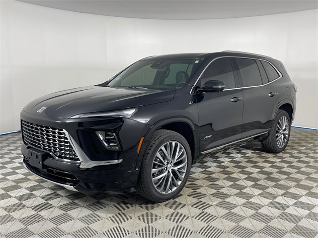 Certified 2025 Buick Enclave Avenir w/ Super Cruise Package