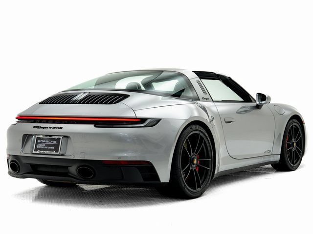 Certified 2024 Porsche 911 Targa 4 GTS AWD/4WD image 38