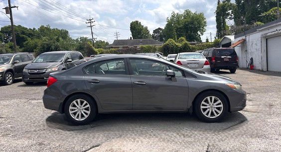 Used 2012 Honda Civic EX image 2