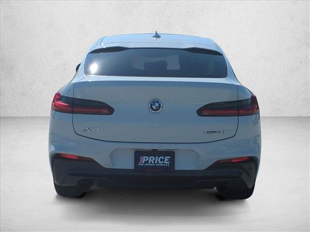 Used 2021 BMW X4 xDrive30i w/ Executive Package image 7