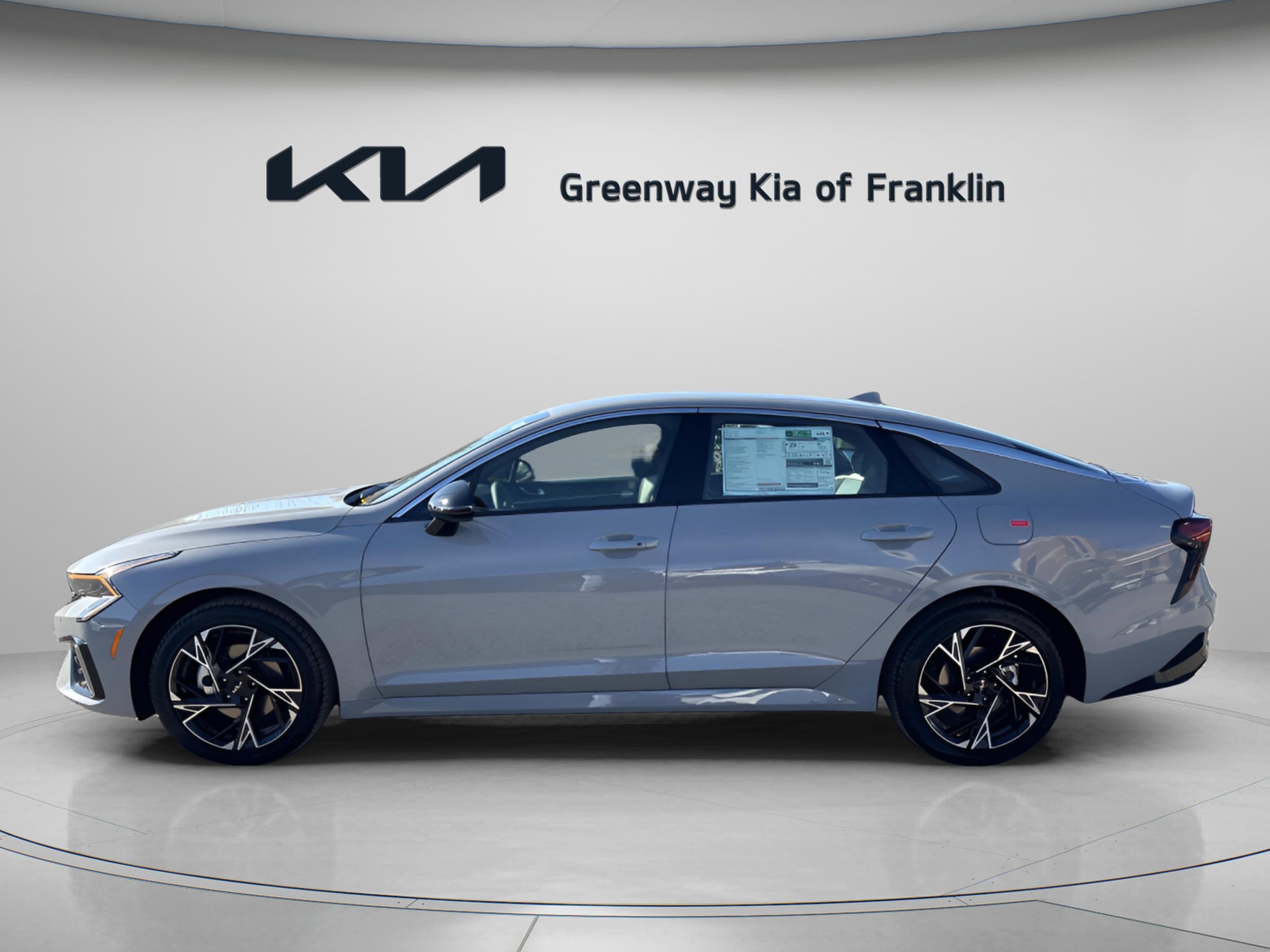 New 2026 Kia K5 GT-Line image 4