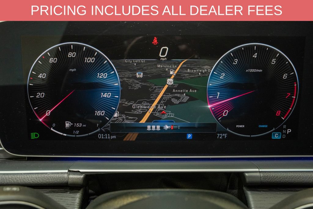 Used 2024 Mercedes-Benz GLE 350 4MATIC image 18
