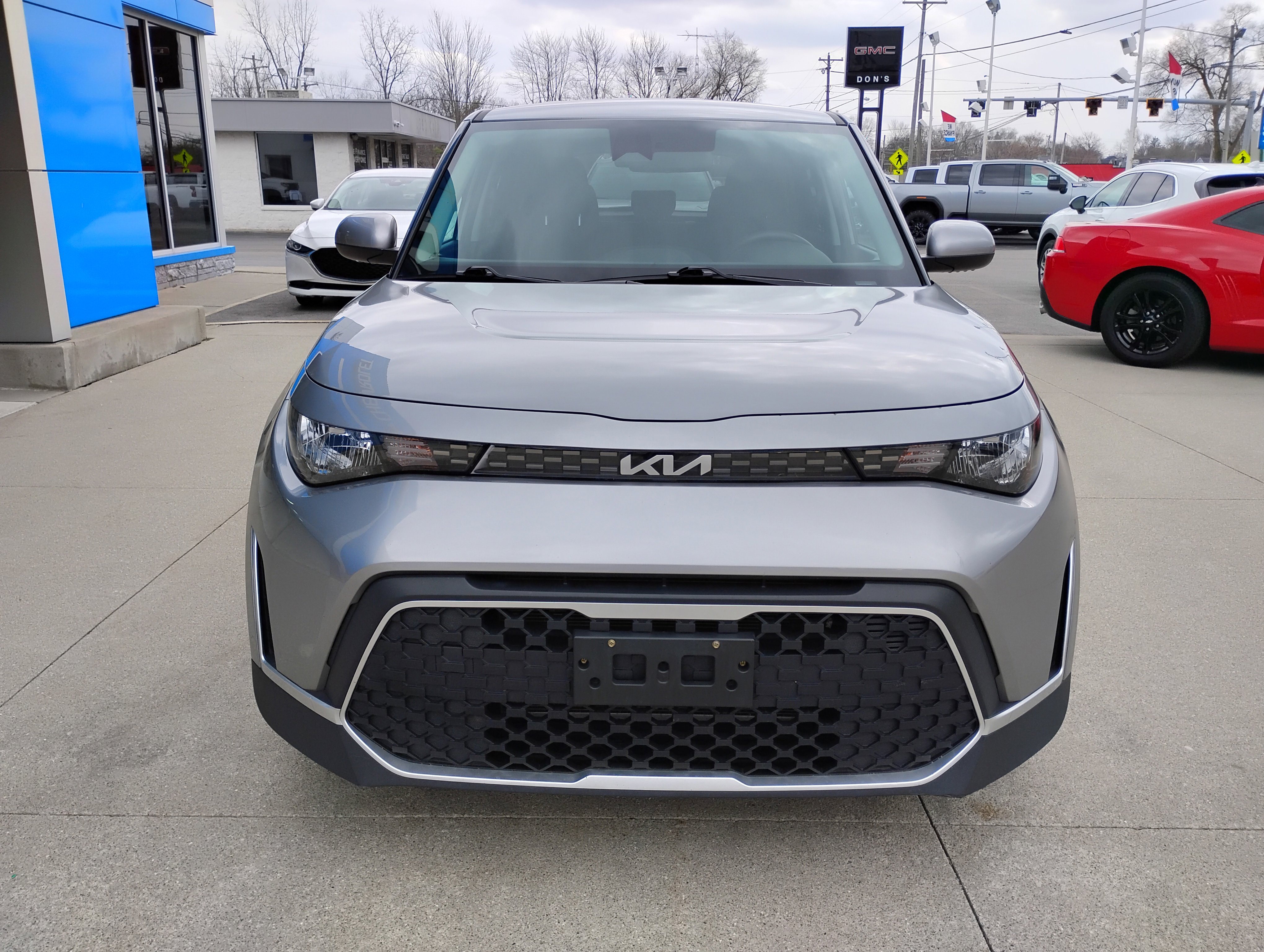 Used 2023 Kia Soul LX w/ Option Group 015 image 27