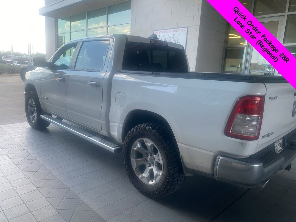 Used 2022 RAM 1500 Lone Star image 7