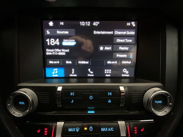 Used 2017 Ford Mustang Premium w/ Ecoboost Performance Package RWD image 16