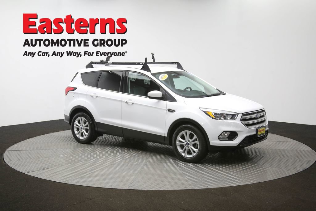 Used 2019 Ford Escape SE image 49