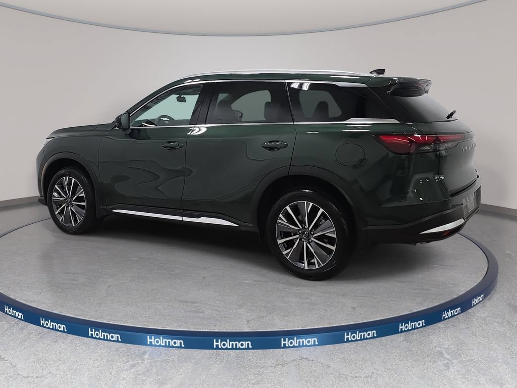 Certified 2026 INFINITI QX60 Luxe w/ Cargo Package AWD/4WD image 7