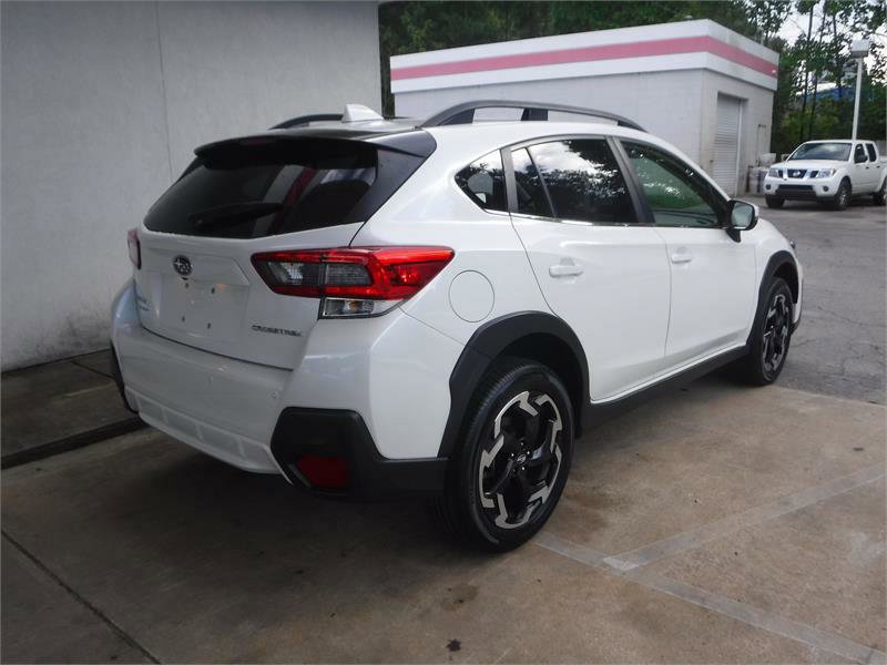 Used 2022 Subaru Crosstrek 2.5i Limited image 3