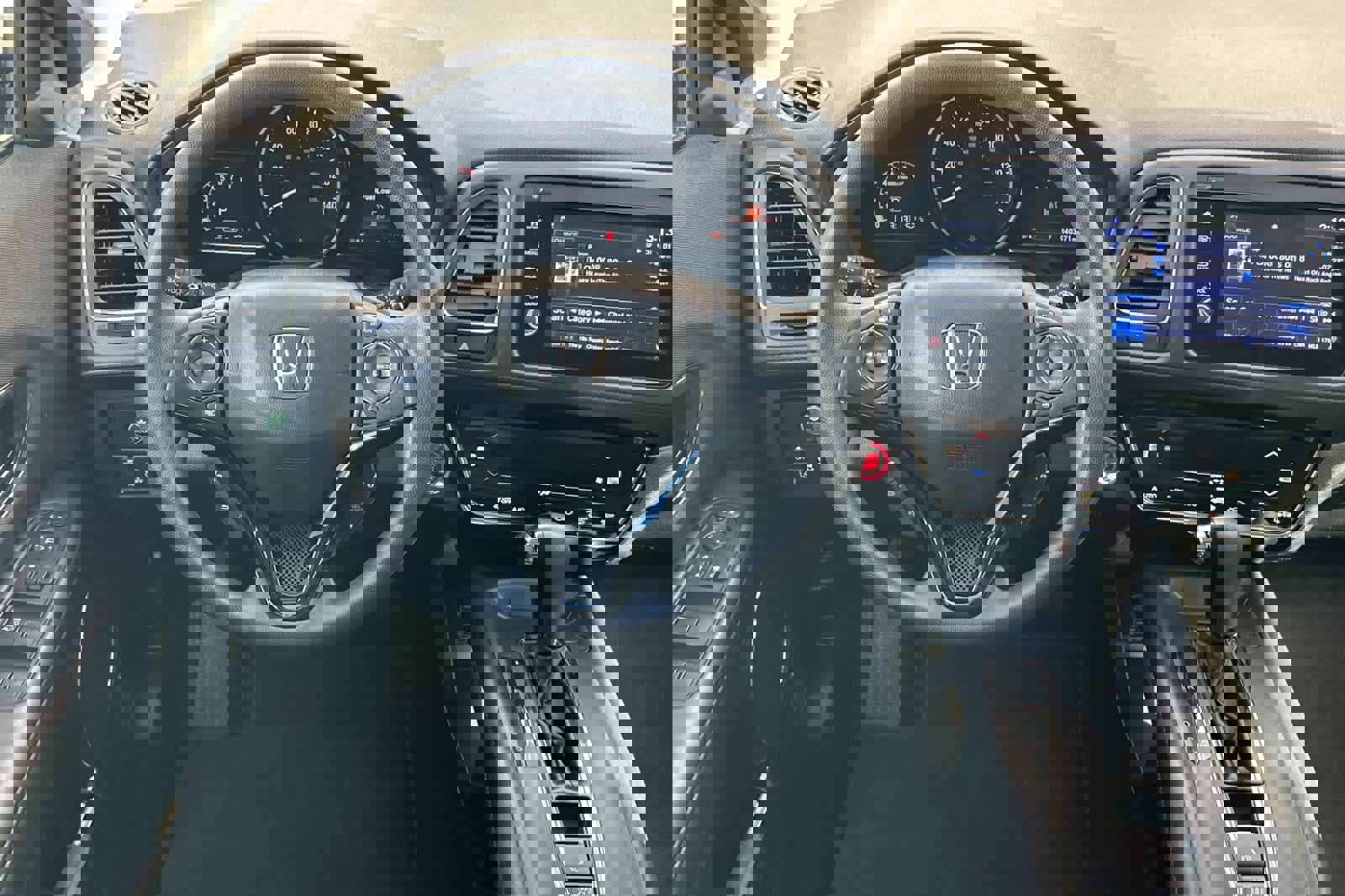 Used 2020 Honda HR-V EX image 16