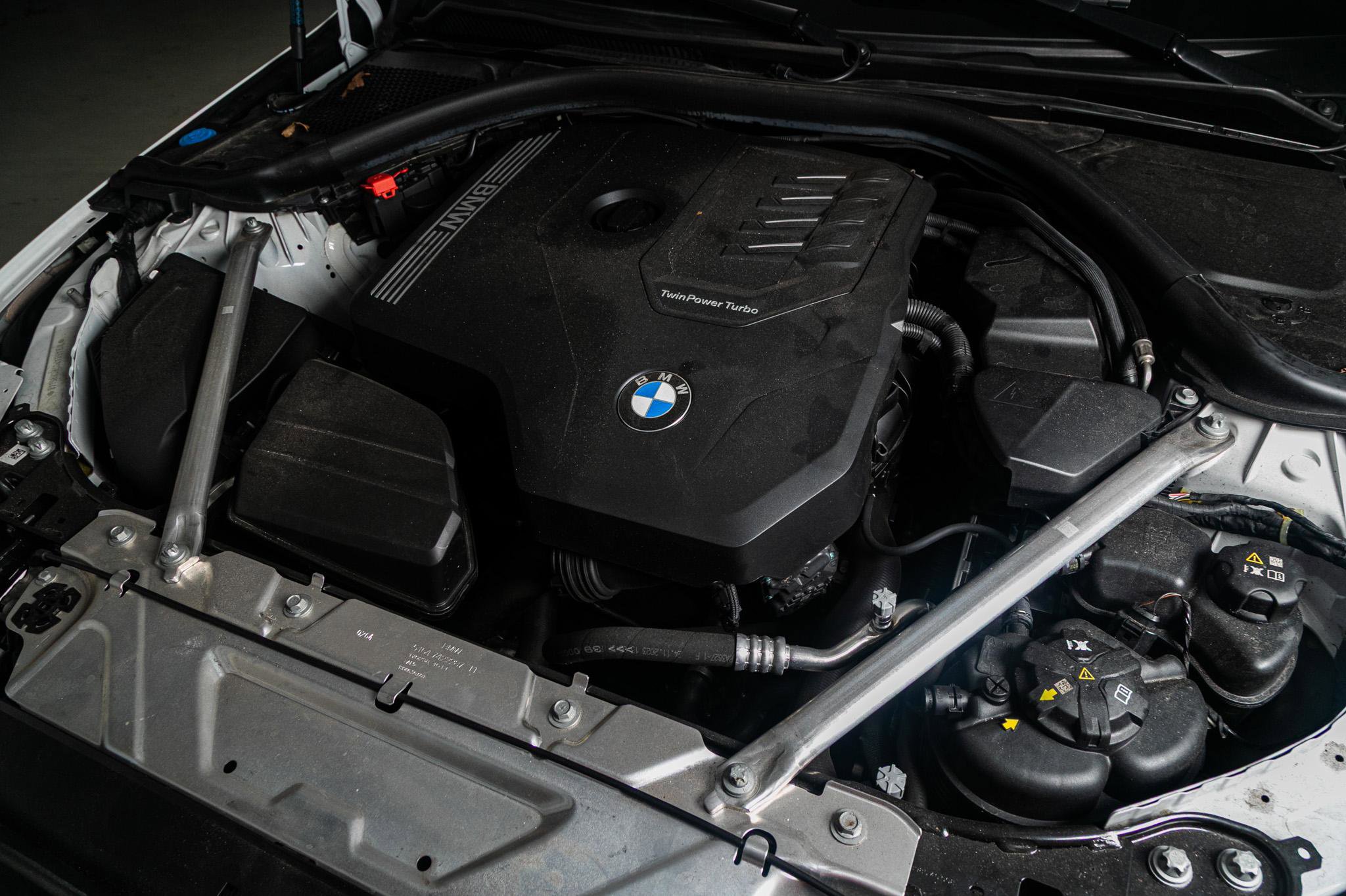 Used 2024 BMW 430i 430i Coupe image 38