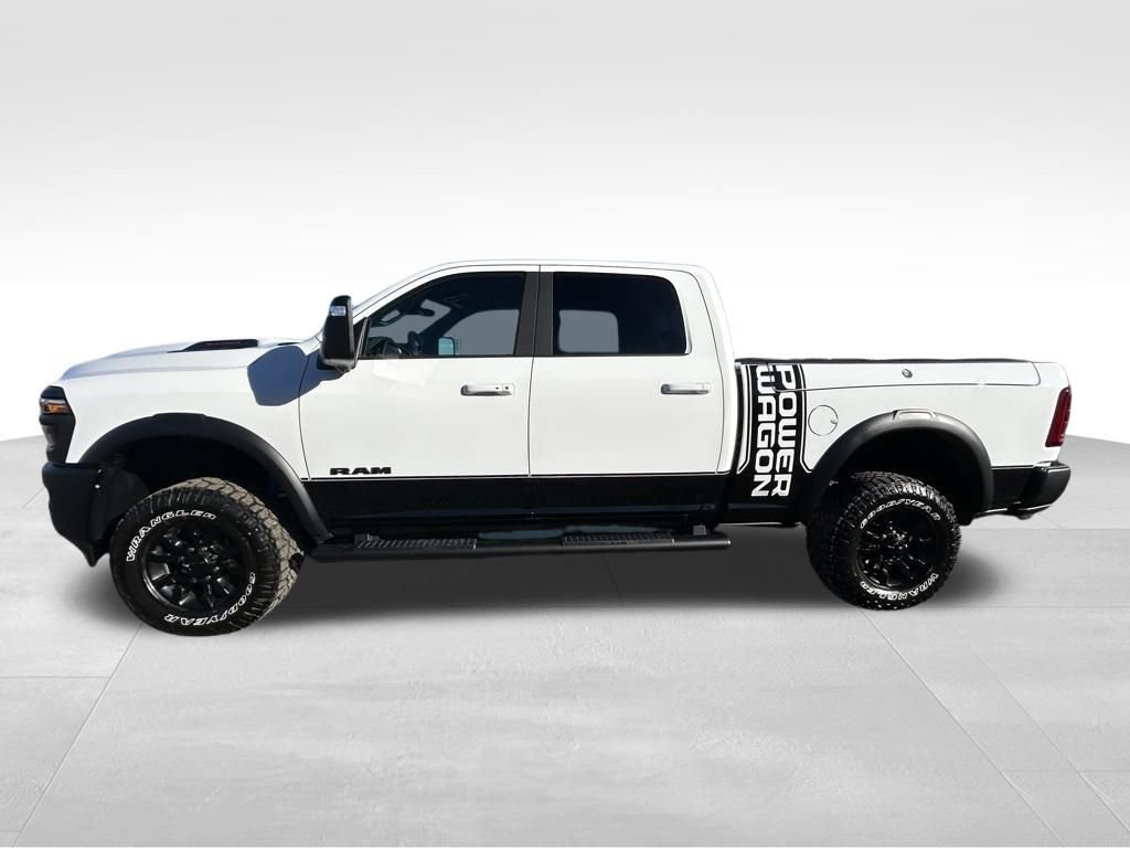 New 2026 RAM 2500 Power Wagon AWD/4WD image 25