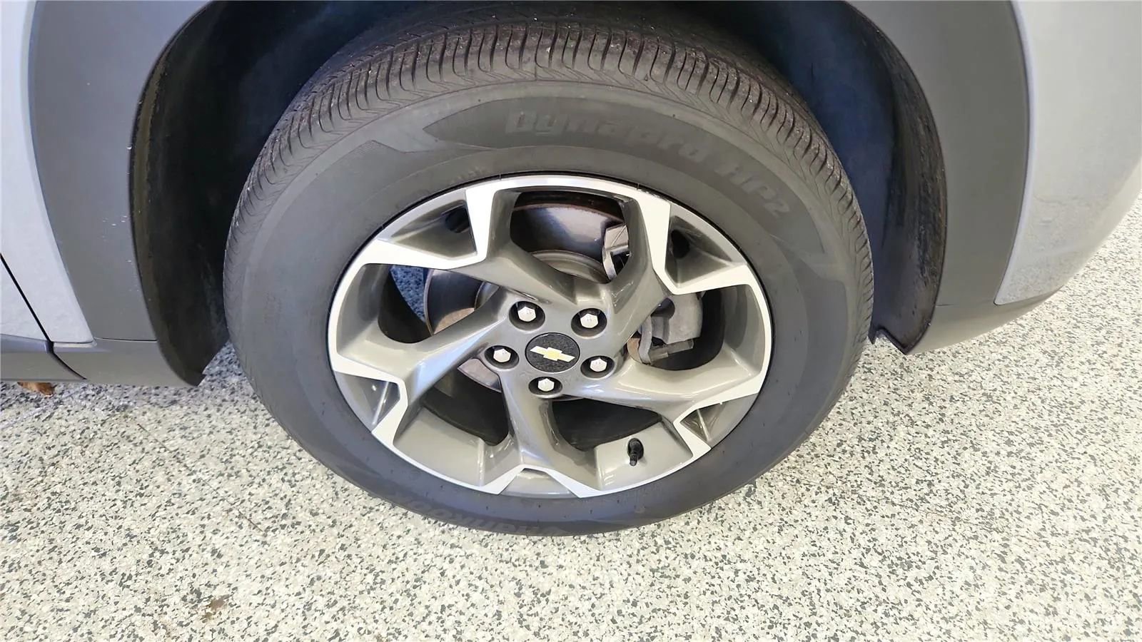 Used 2024 Chevrolet Trax LT w/ Driver Confidence Package FWD image 13