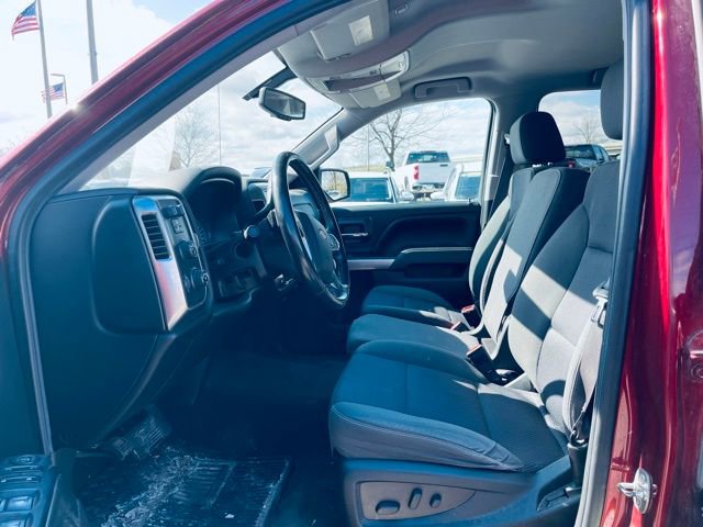 Used 2016 Chevrolet Silverado 1500 LT w/ All Star Edition image 13