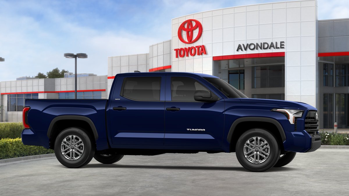 New 2026 Toyota Tundra SR5 w/ SR5 Convenience Package AWD/4WD image 43