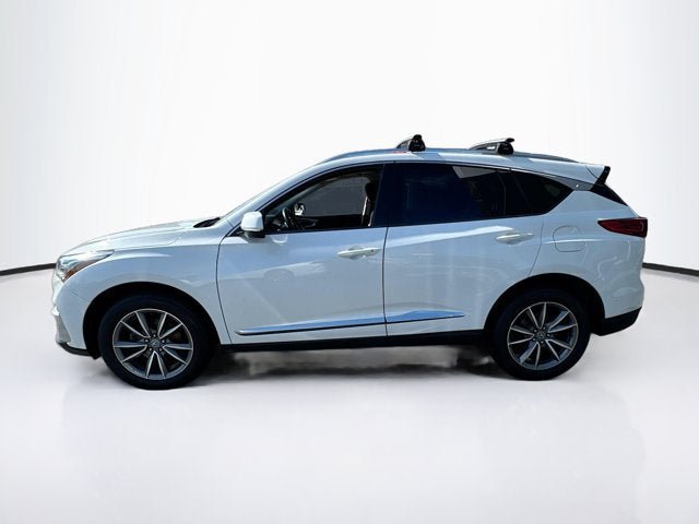 Used 2021 Acura RDX w/ Technology Package AWD/4WD image 8
