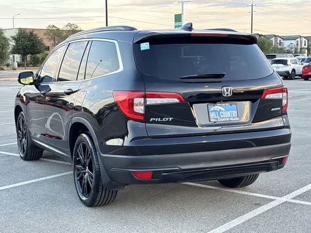 Used 2021 Honda Pilot Special Edition image 4