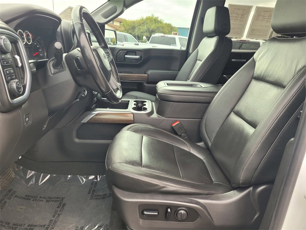 Used 2021 Chevrolet Silverado 1500 LT Trail Boss image 15