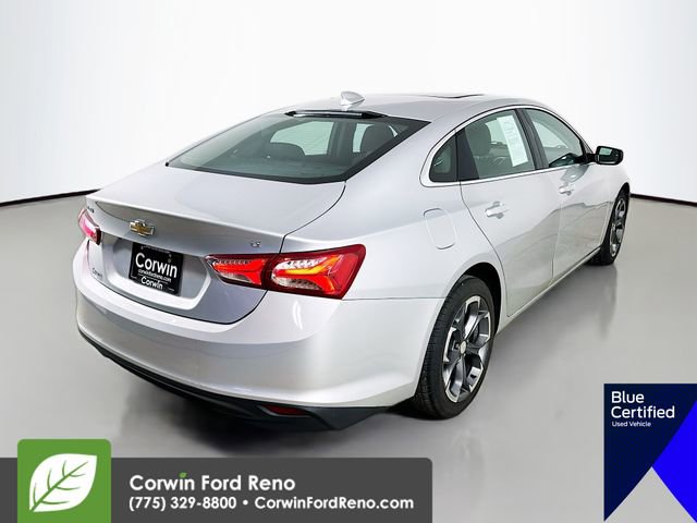 Used 2022 Chevrolet Malibu LT image 10
