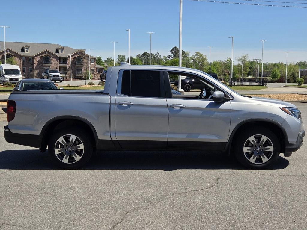 Used 2017 Honda Ridgeline RTL image 6