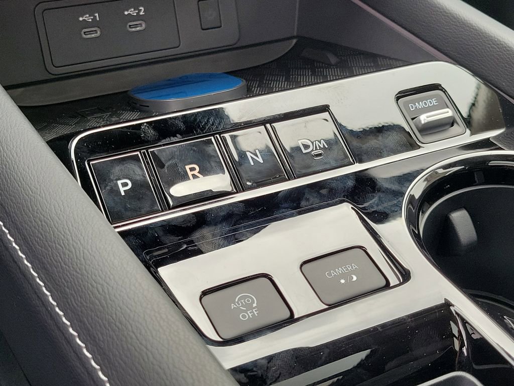 New 2026 Nissan Murano Platinum image 36