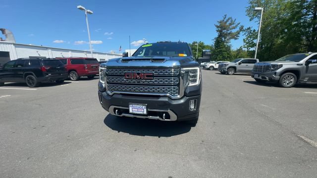 Certified 2021 GMC Sierra 2500 Denali w/ Denali Ultimate Package AWD/4WD image 3