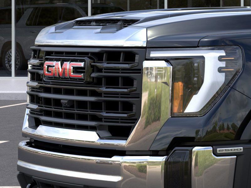 New 2025 GMC Sierra 2500 Pro image 13