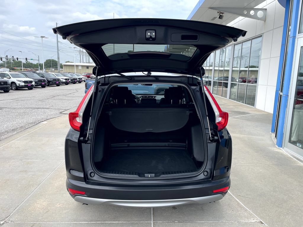 Used 2018 Honda CR-V EX image 9