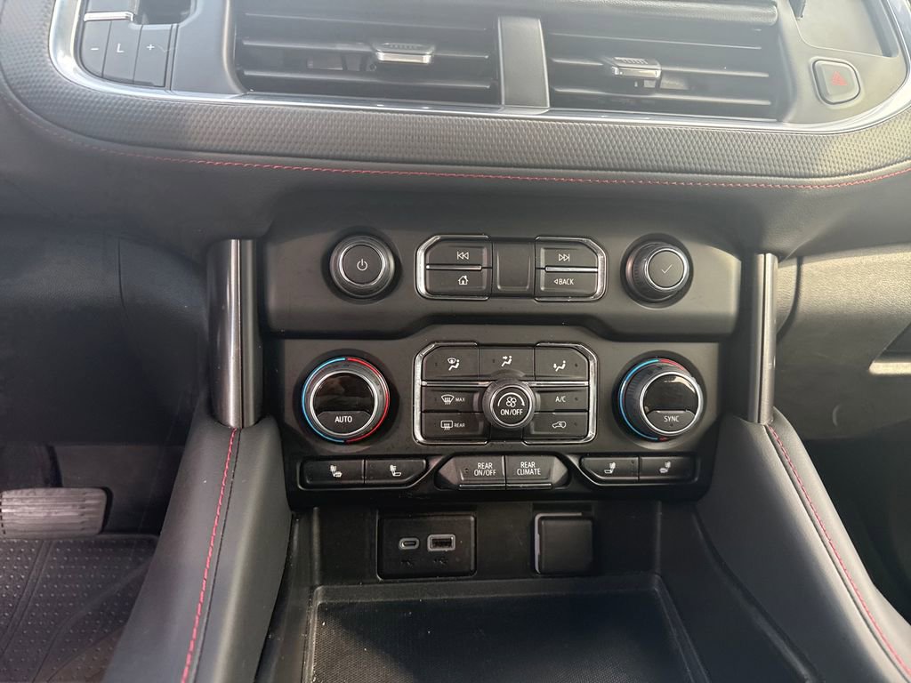 Used 2022 Chevrolet Tahoe RST w/ Luxury Package image 23