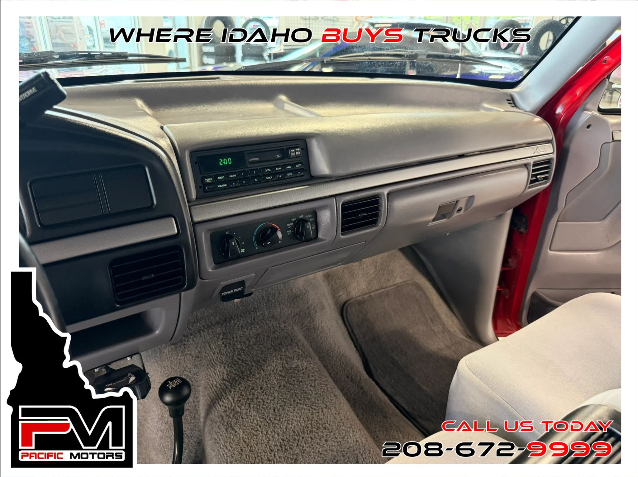 Used 1995 Ford F250 4x4 SuperCab image 59