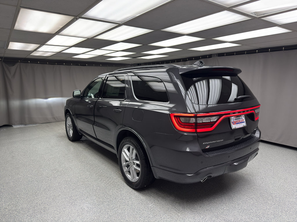 New 2026 Dodge Durango GT AWD/4WD image 2