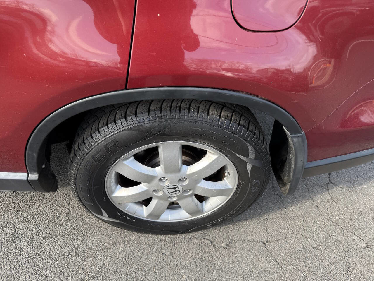 Used 2007 Honda CR-V EX-L image 10