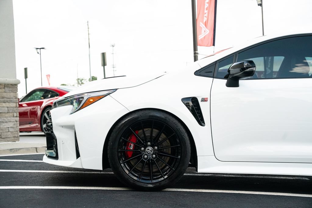 Used 2024 Toyota Corolla GR AWD/4WD image 25