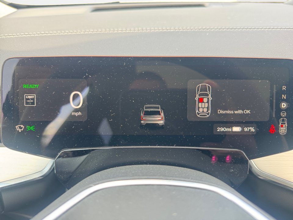 New 2026 Volvo EX90 Ultra AWD/4WD image 11