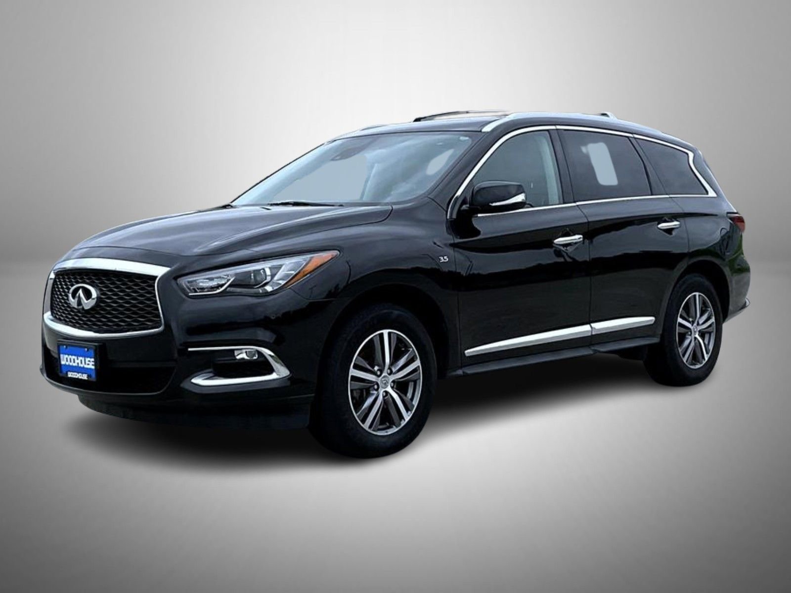 Used 2020 INFINITI QX60 Luxe w/ Essential Package
