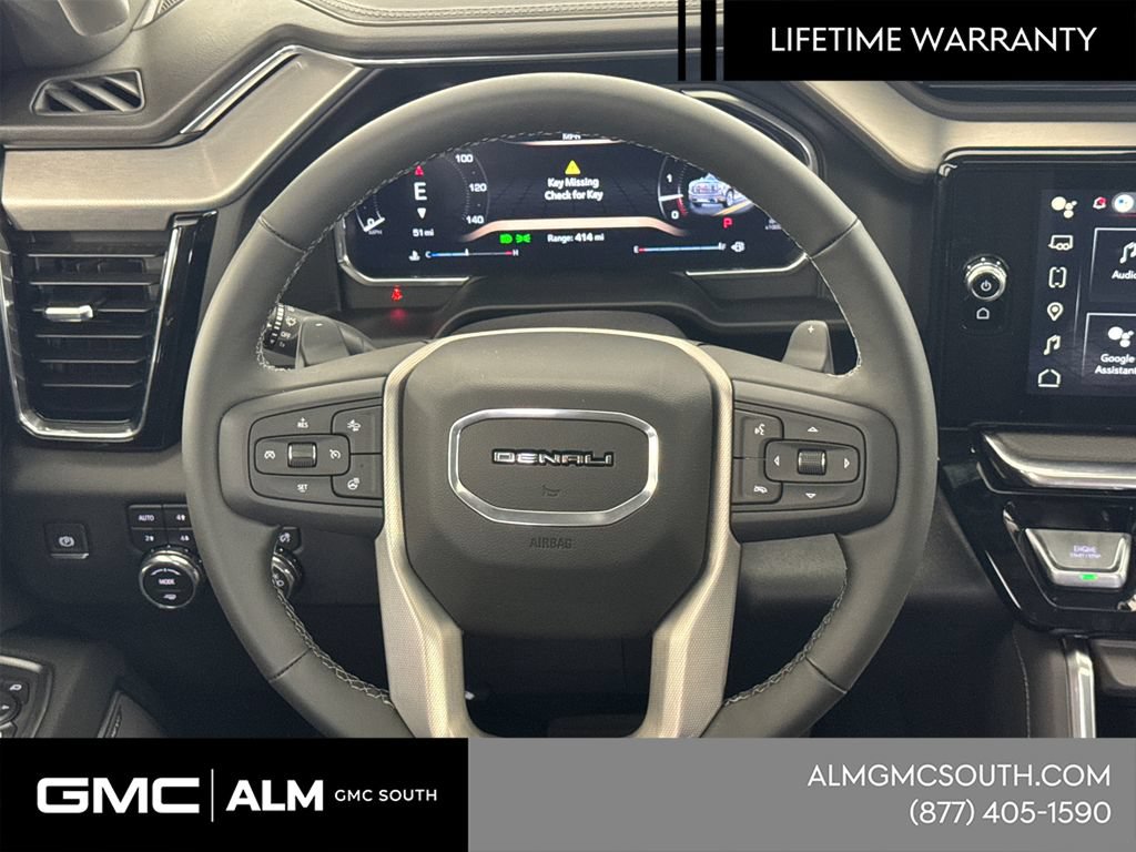 New 2026 GMC Sierra 1500 Denali w/ Denali Reserve Package AWD/4WD image 26