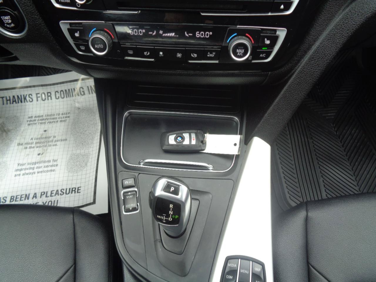 Used 2018 BMW 320i xDrive Sedan w/ Convenience Package AWD/4WD image 35