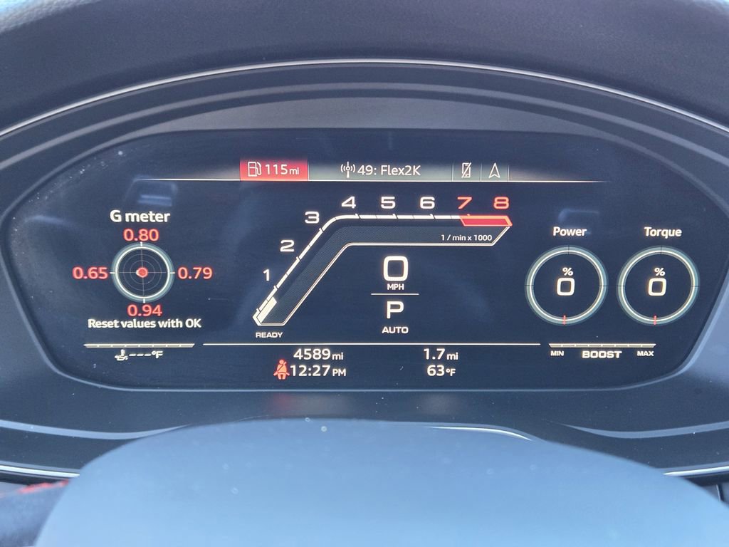 Used 2023 Audi RS 5 Sportback w/ Dynamic Package image 17