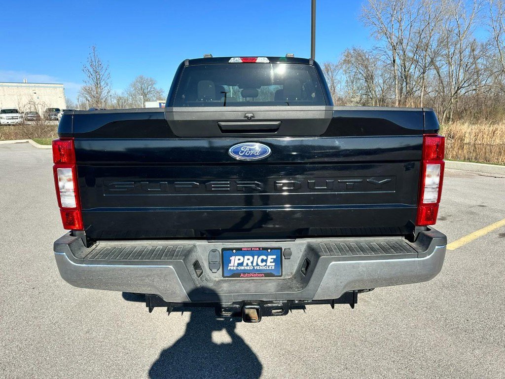 Used 2021 Ford F250 XLT w/ FX4 Off-Road Package AWD/4WD image 4