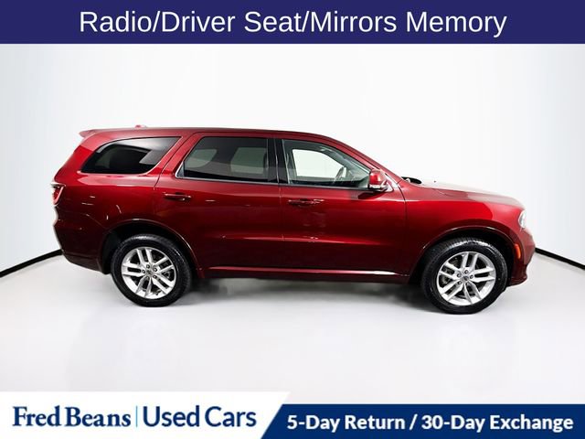 Used 2022 Dodge Durango GT image 9