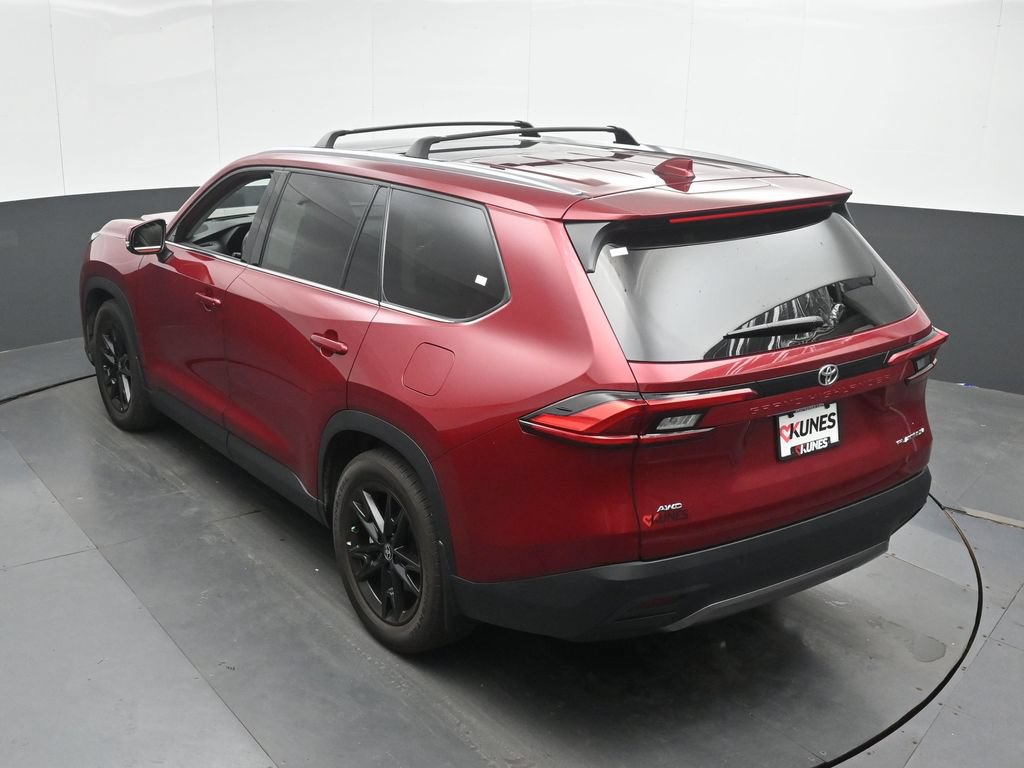 Used 2024 Toyota Grand Highlander AWD image 39