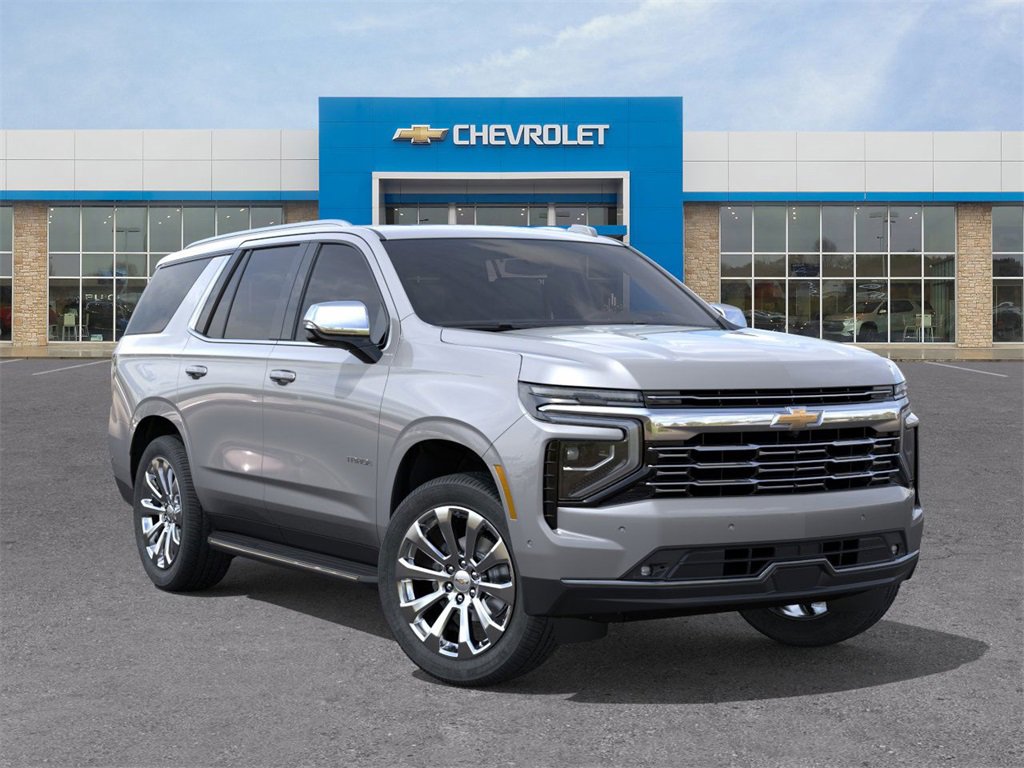 New 2026 Chevrolet Tahoe Premier image 7