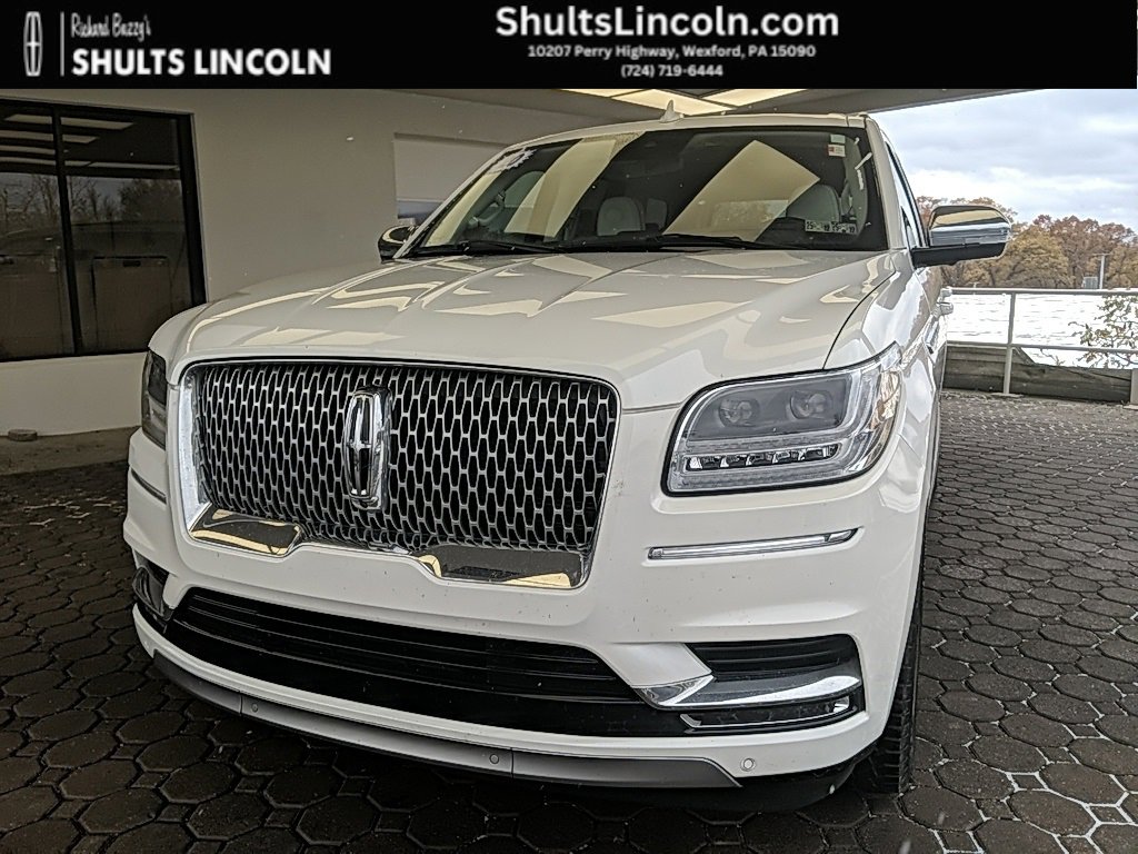 Used 2020 Lincoln Navigator Black Label